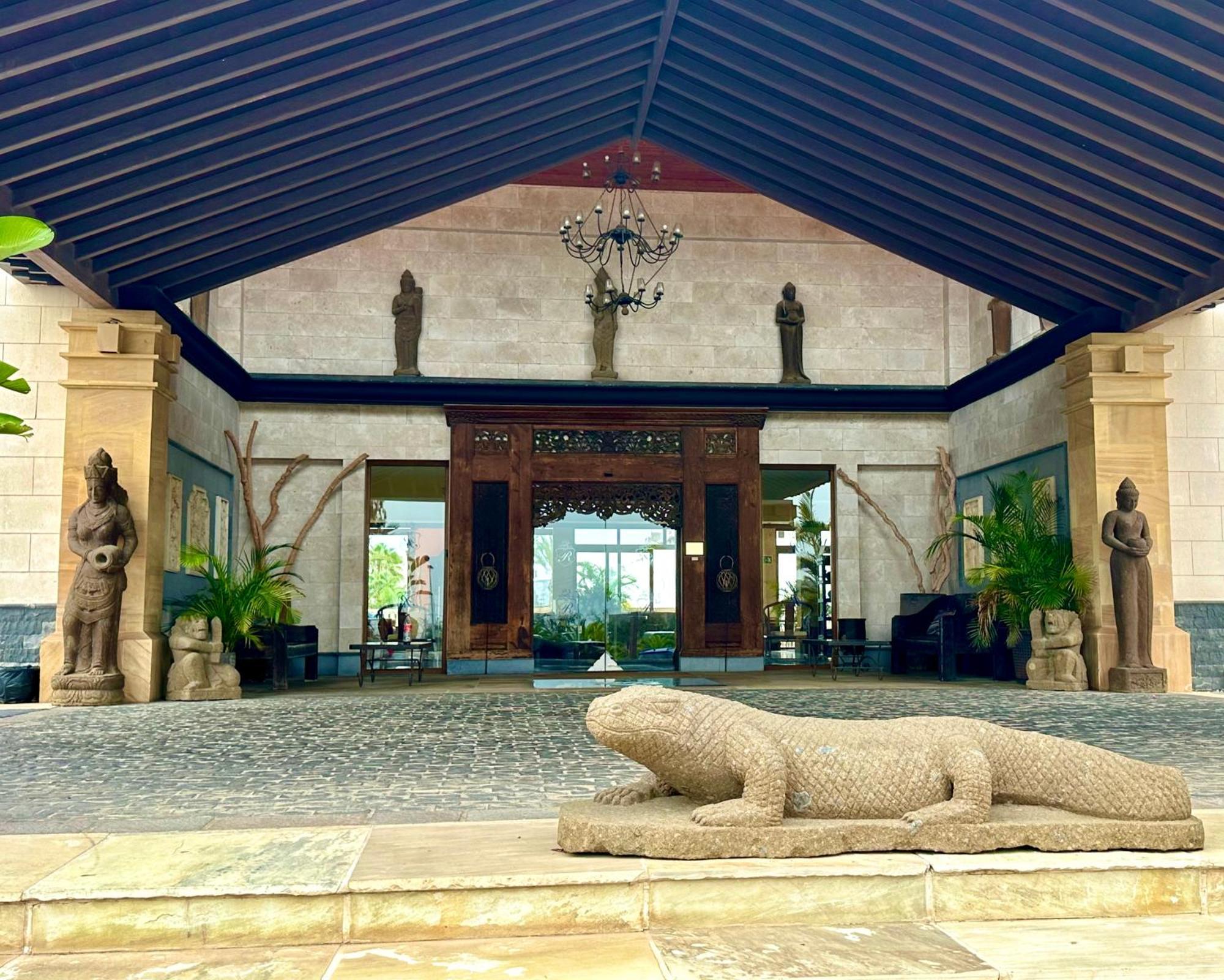 La Estancia Chayofa 외부 사진
